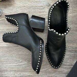 Alexander Wang Heeled Booties